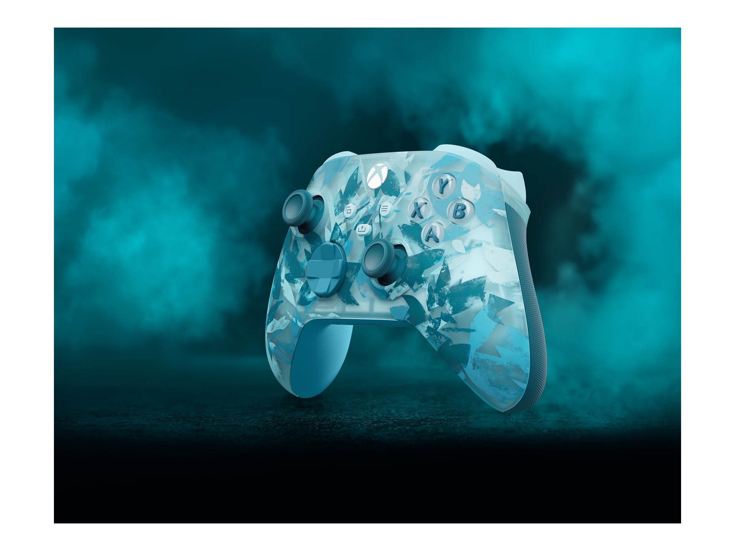 MICROSOFT Xbox Wireless Controller PROJEKT Retail (P) Vorderansicht