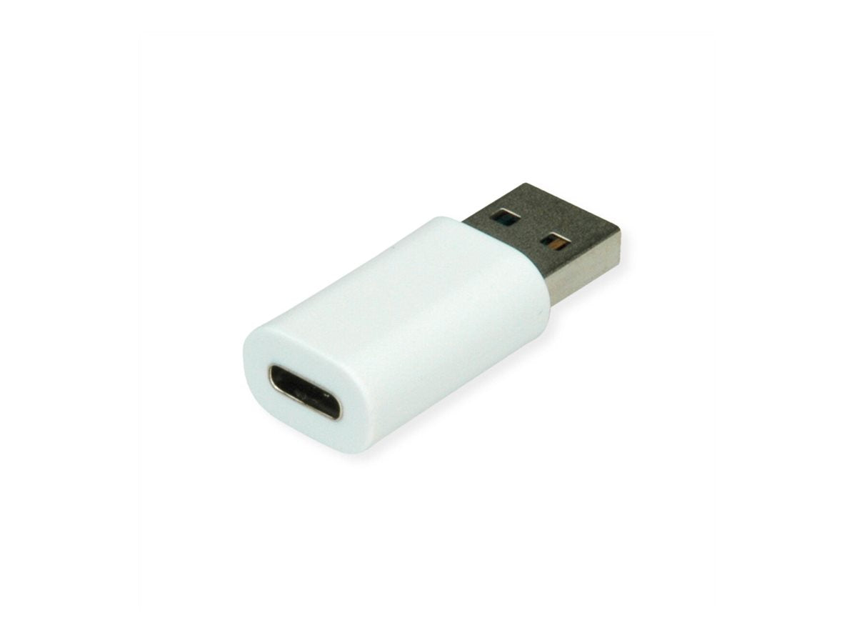 VALUE USB Typ A - C Datenblockier-Adapter Detailansicht