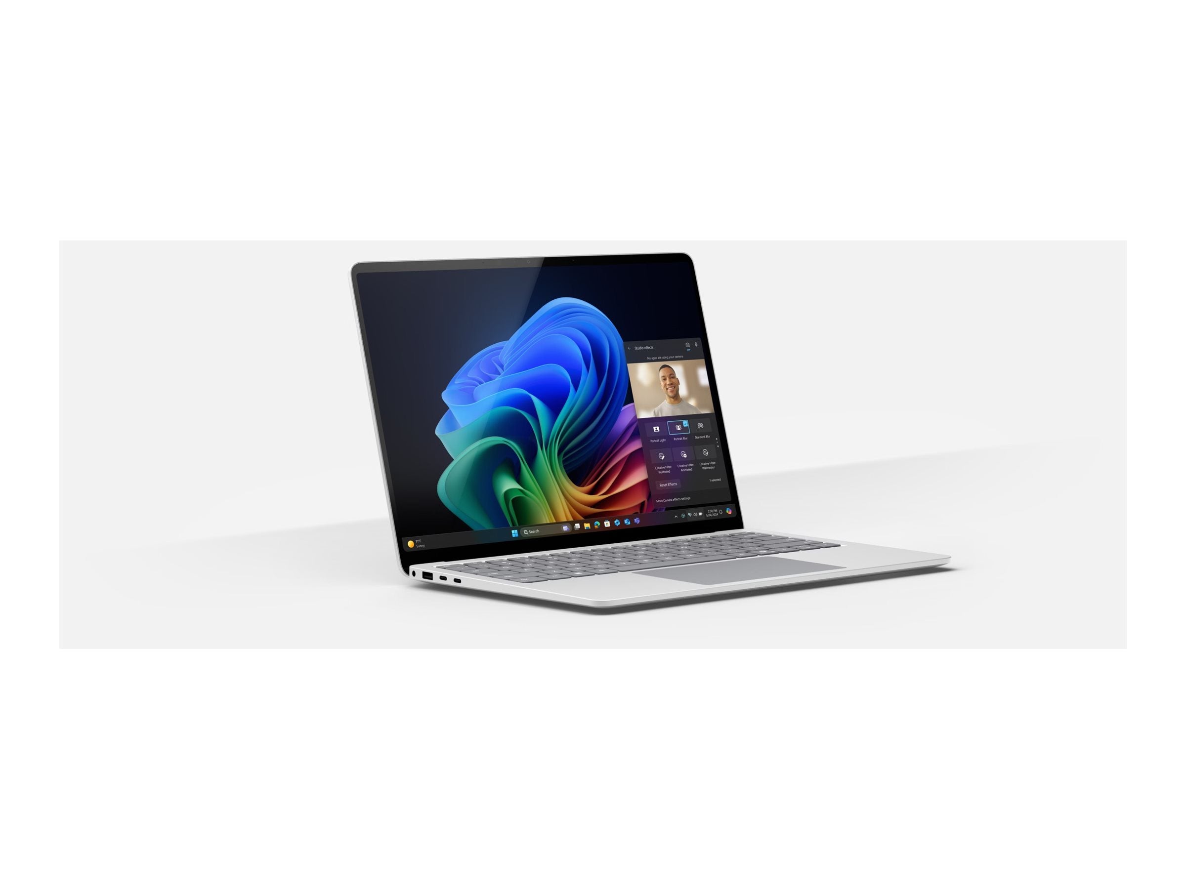 MS Surface Laptop7 Qualcom Snapdragon X Elite 30