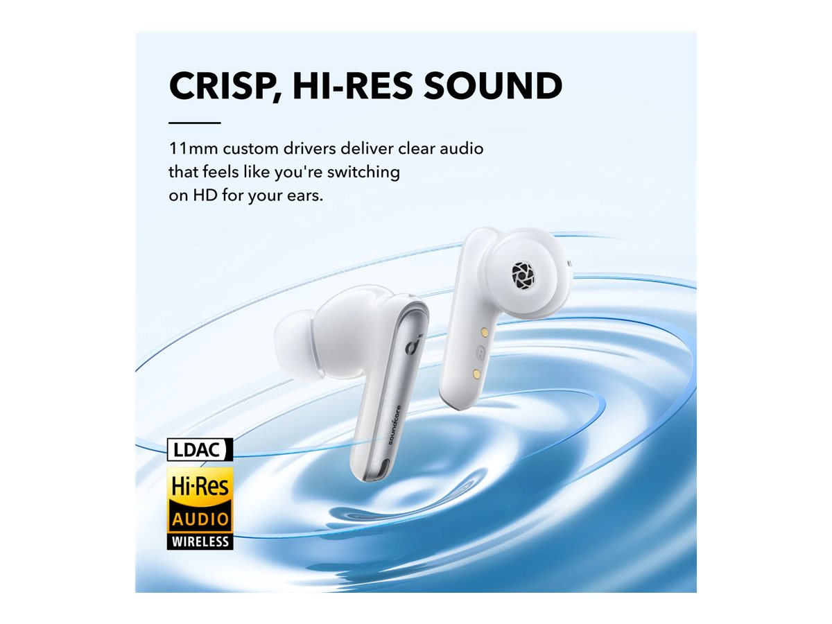 ANKER Soundcore Liberty 4 NC weiss True-Wireless Earbuds Verpackung