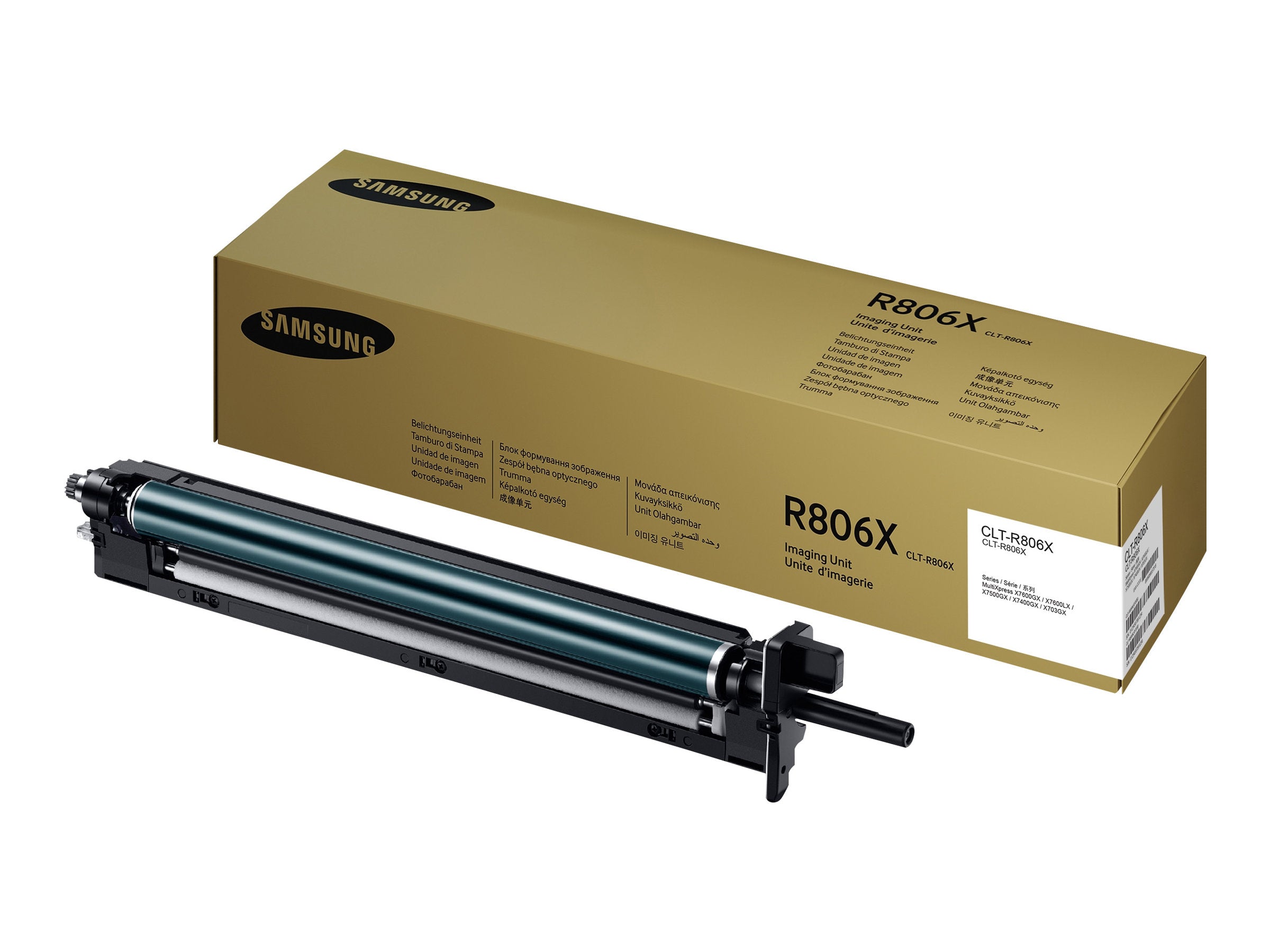 SAMSUNG CLT-R806X Color Imaging Unit Verpackung