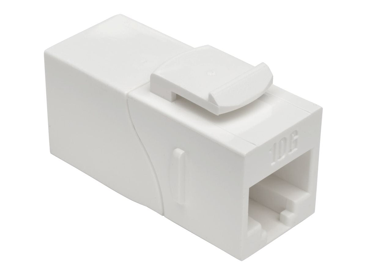 EATON TRIPPLITE Cat6a Snap-In Coupler Verpackung