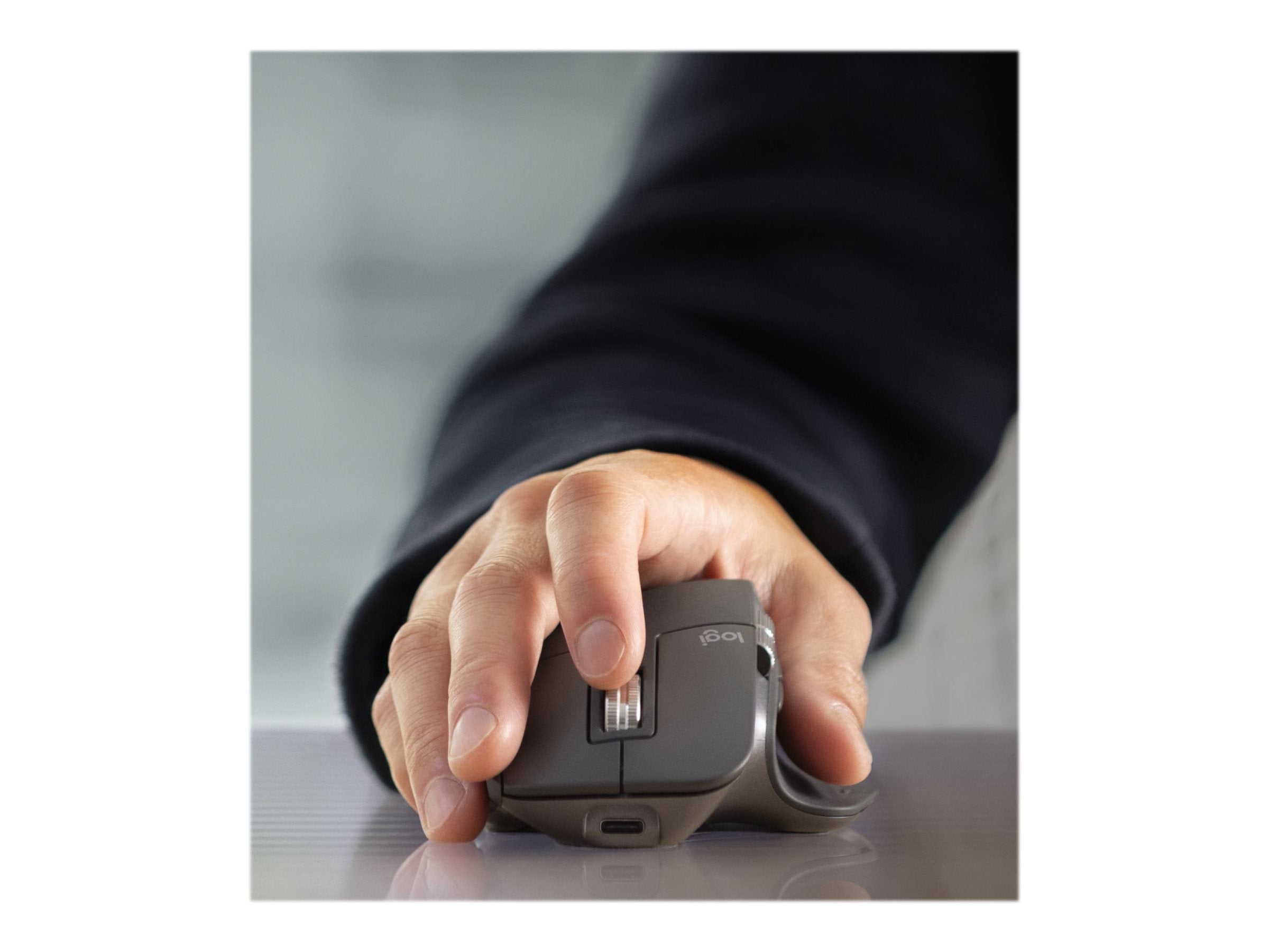 LOGITECH Master Series MX Master 3S for Business Maus - Detailansicht