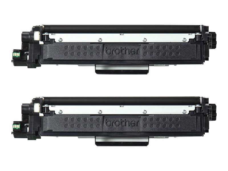 BROTHER TN247BK TWIN-pack black toners Detailansicht