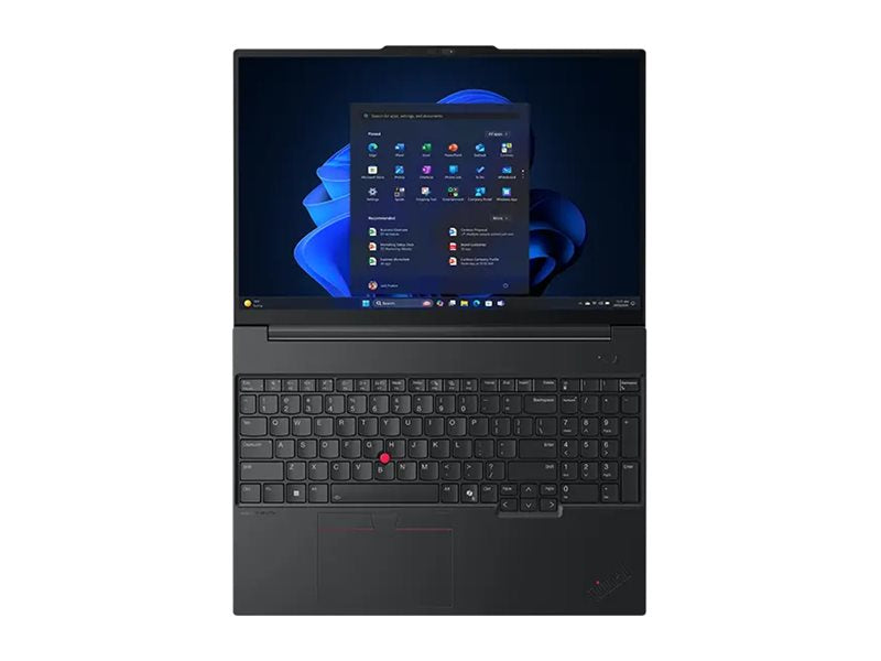LENOVO ThinkPad E16 G3 Seitenansicht