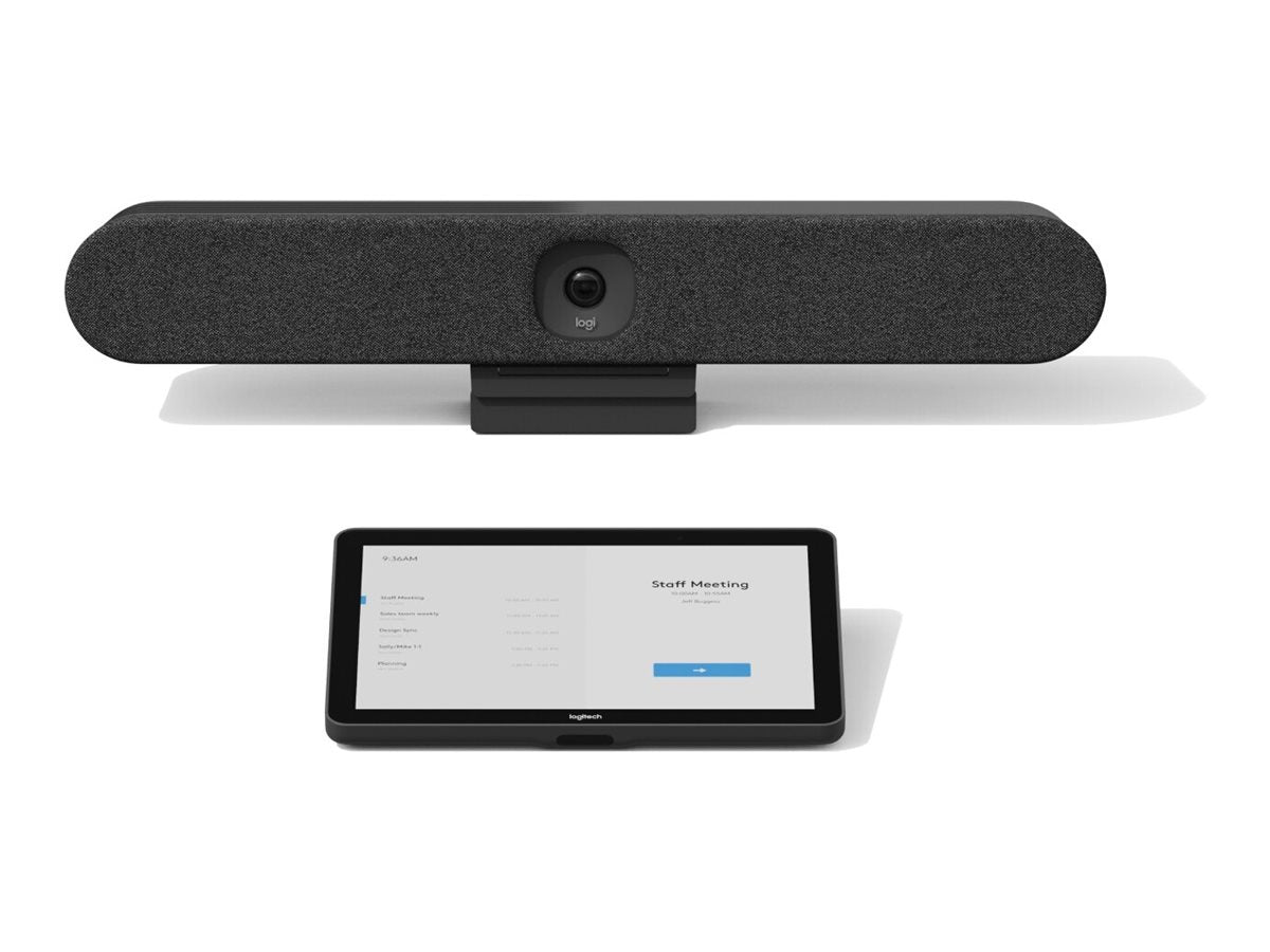 LOGITECH Rally Bar Huddle Verpackung