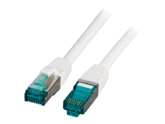 EFB RJ45 Patchkabel S/FTP Cat6A LSZH 25m Verpackung