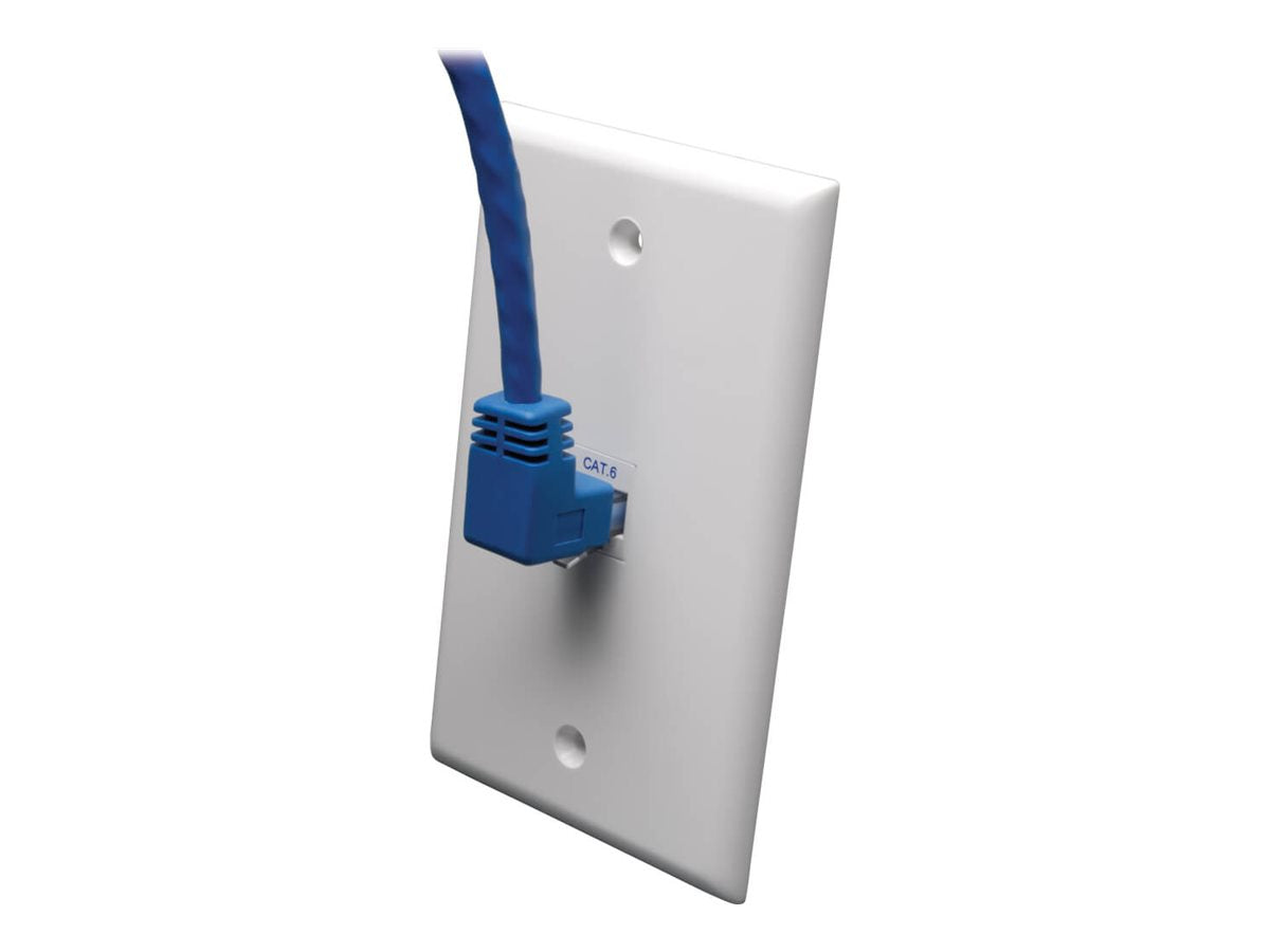 EATON Tripp Lite 3ft Cat6 Gigabit Molded Patch Cable Detailansicht