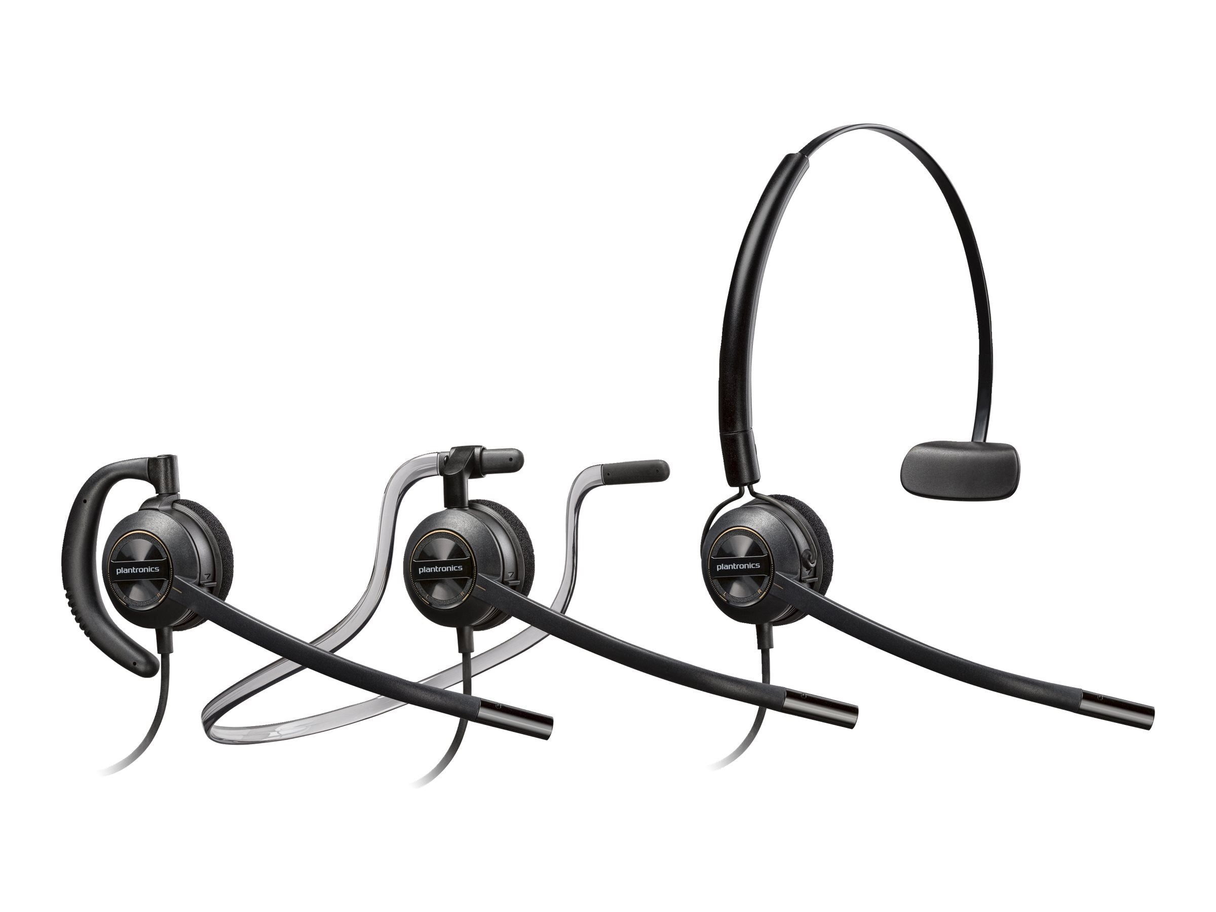 HP Poly EncorePro 540D Headset Detailansicht