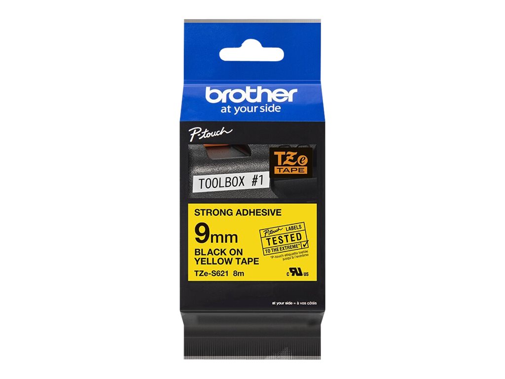 BROTHER P-Touch TZE-S621 Verpackung