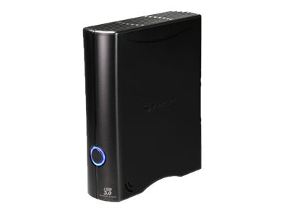 TRANSCEND StoreJet 35T3 HDD Detailansicht
