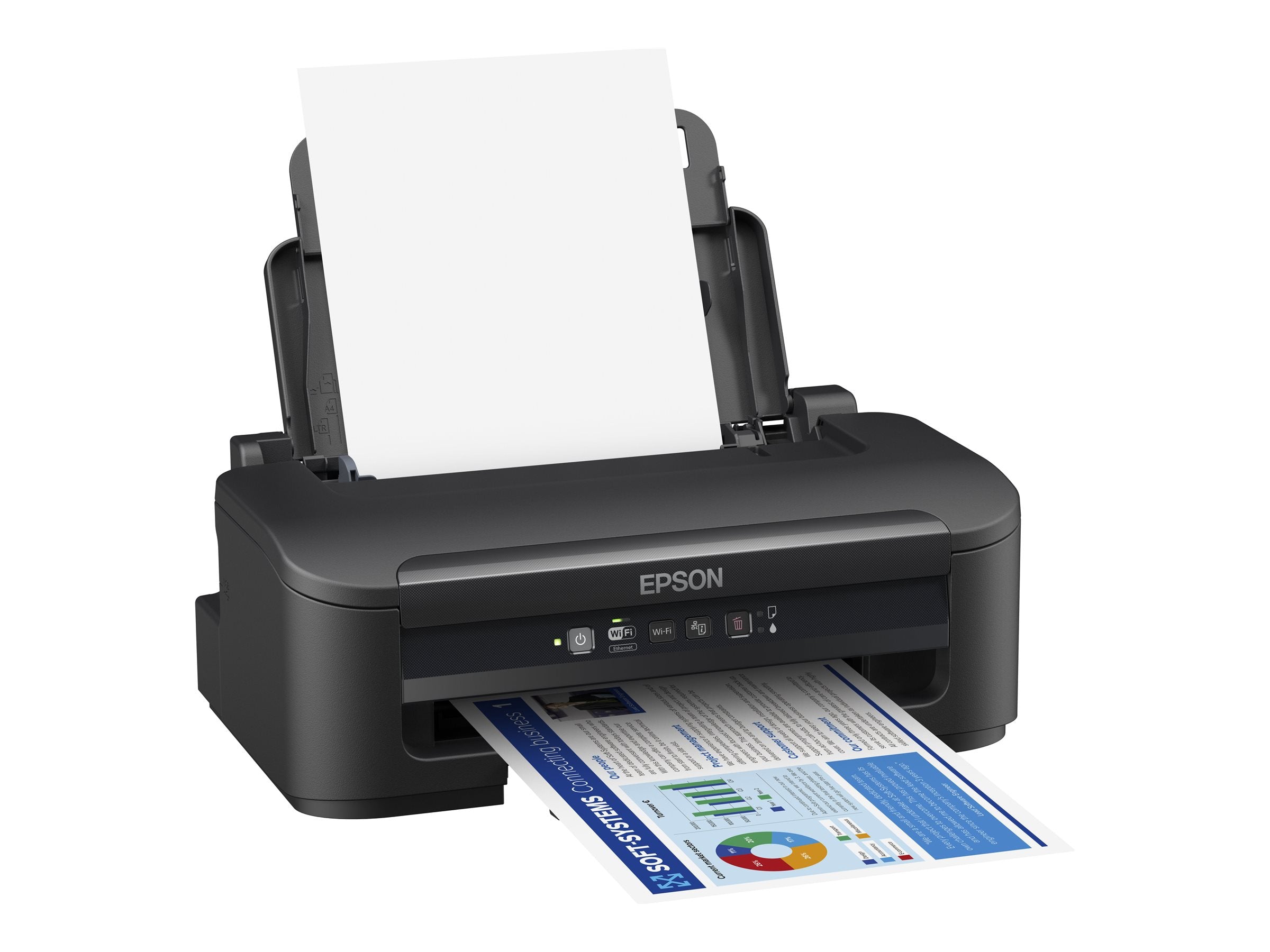 EPSON WorkForce WF-2110W Vorderansicht