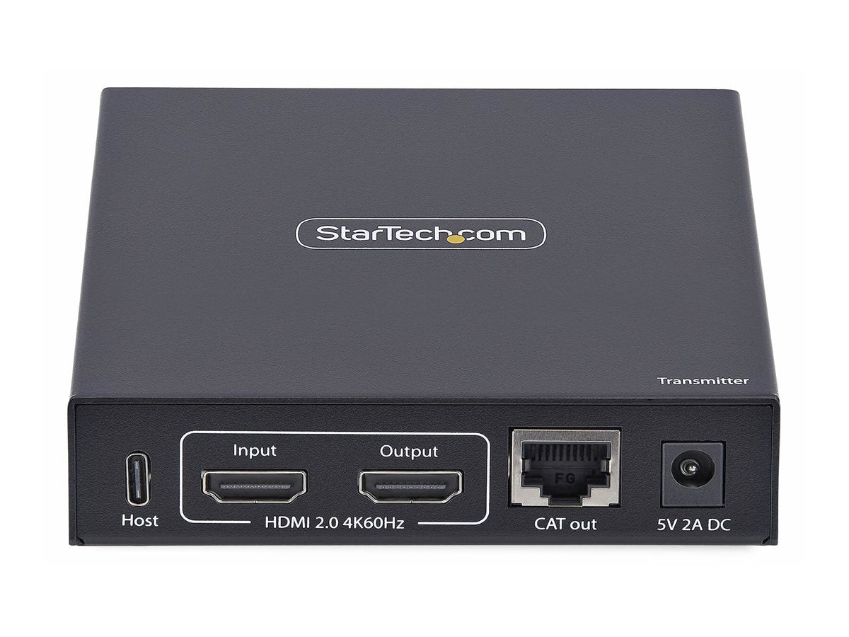 STARTECH.COM HDMI KVM Transmitter over IP-Netzwerk fur IH2006 Produktreihe 4K 60Hz Sender fur 4K HDMI KVM Extender