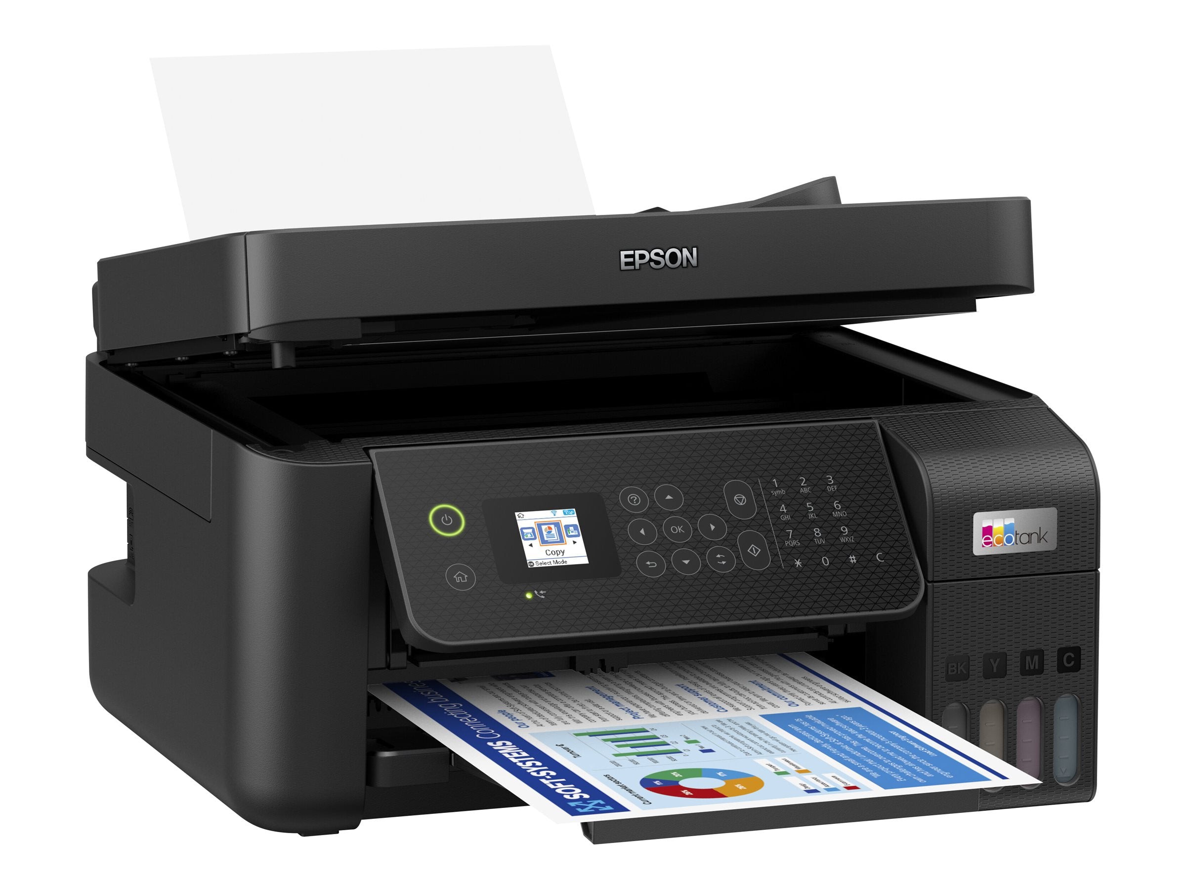 EPSON EcoTank ET-4800 Vorderansicht