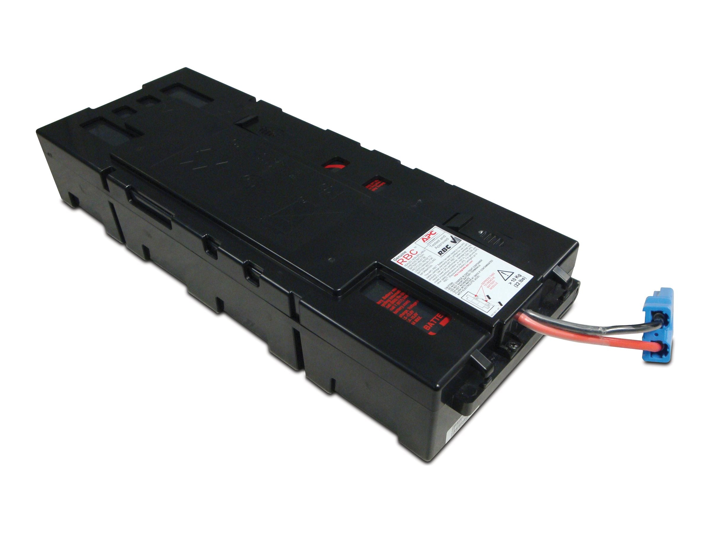 APC Replacement Battery Cartridge 115 Vorderansicht