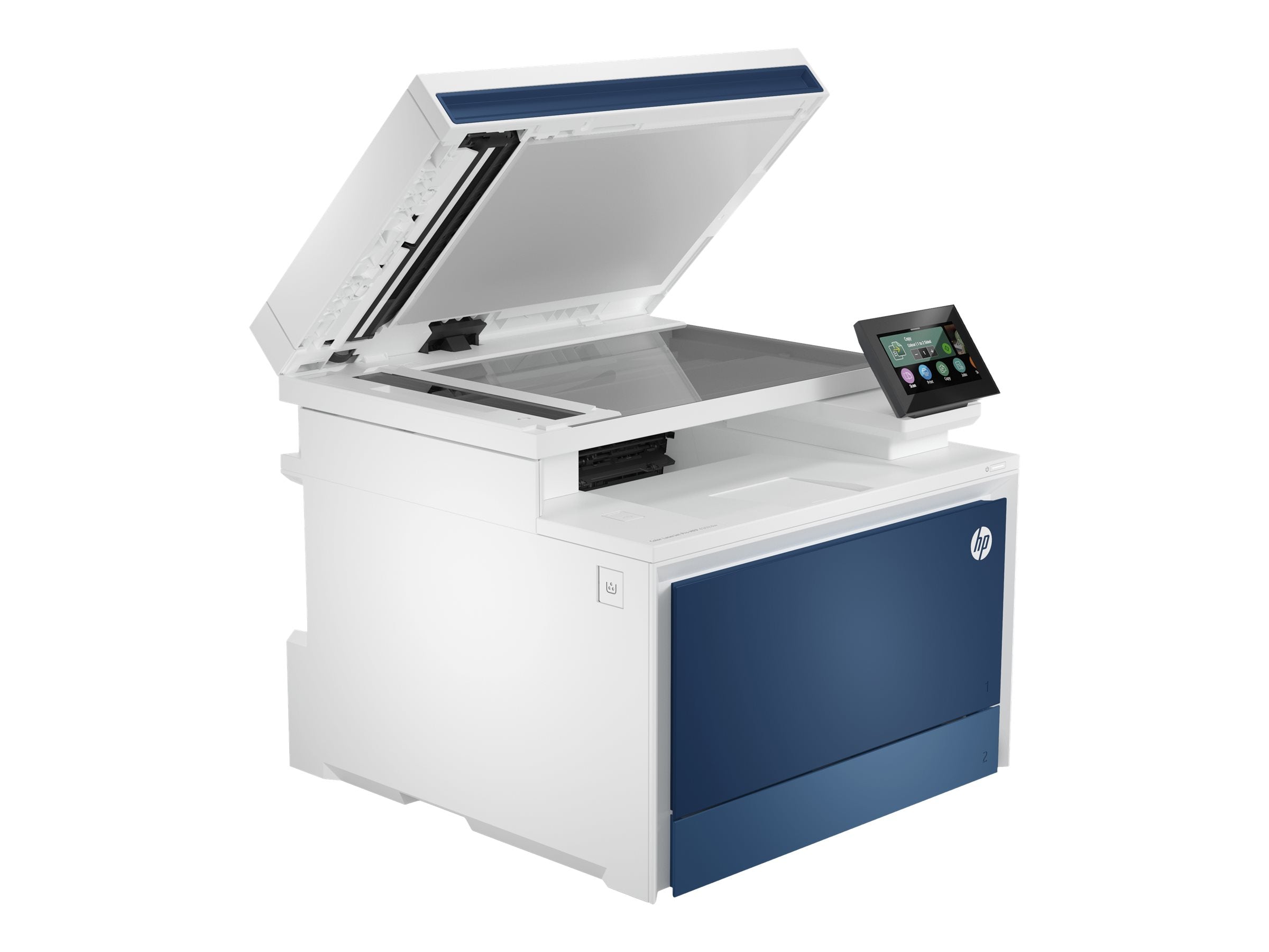 HP Color LaserJet Pro MFP 4302dw Vorderansicht