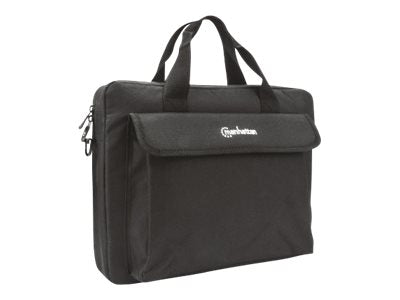 MANHATTAN Notebook Tasche London Top Load geeignet fuer die meisten Notebooks bis zu 35