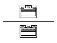 ALCATEL-LUCENT ENTERPRISE 1/10G Direct Attached Uplink/Stacking Kupferkabel 3 Meter