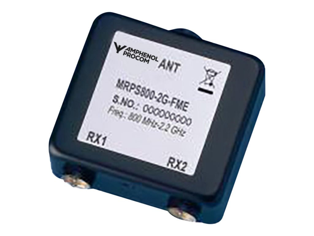 PROCOM MRPS800-2G-FME RF-Splitter Vorderansicht