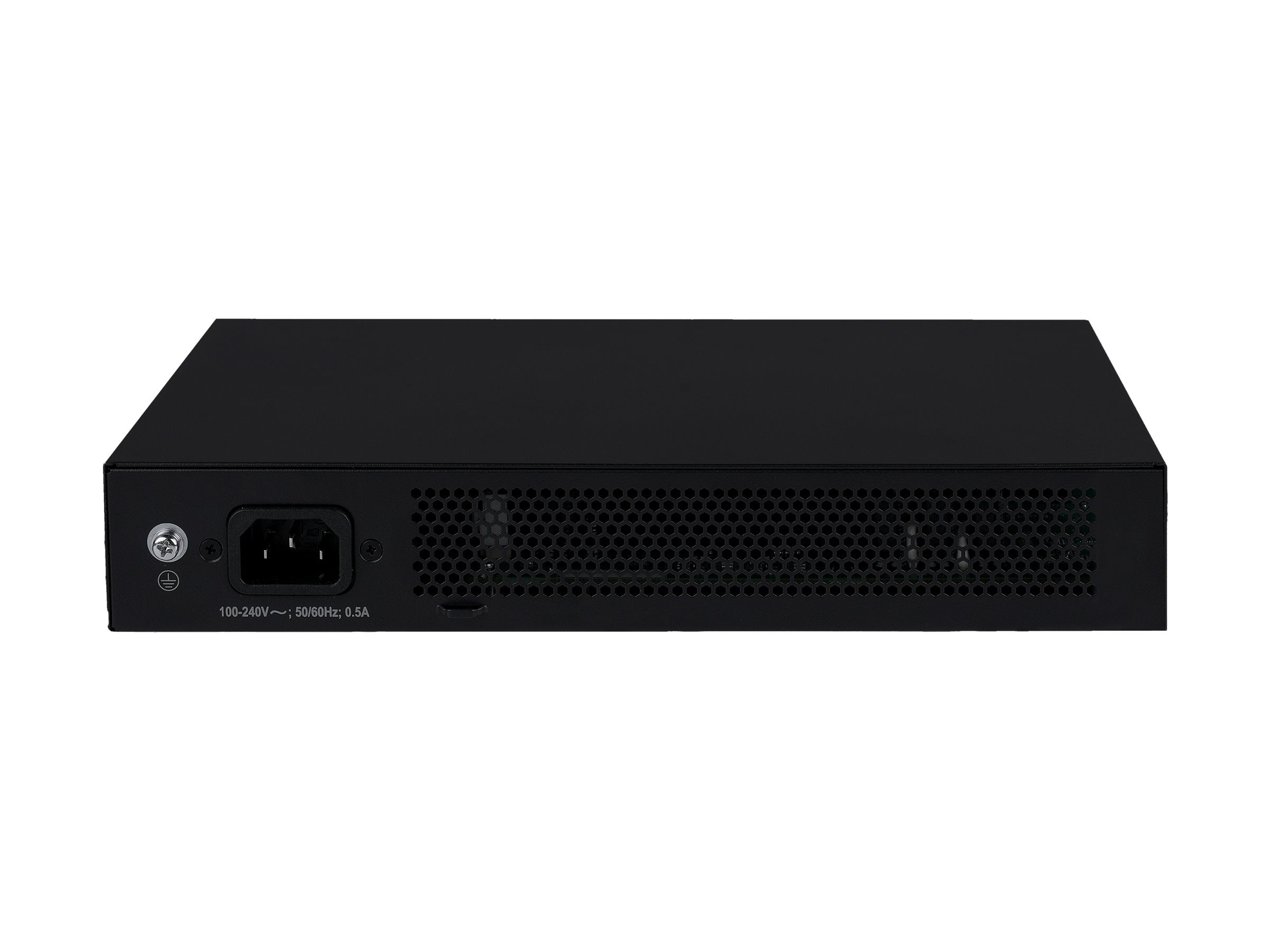 HPE Networking Comware Switch 8p 10M/100M/1G 2p SFP 1G 2p SFP+ 1G/10G 5150EI EU en