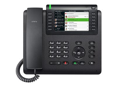 MITEL OpenScape Desk Phone CP700 Verpackung