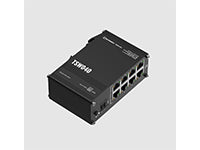 TELTONIKA NETWORKS TSW040 8-Port RJ45 PoE+ Switch