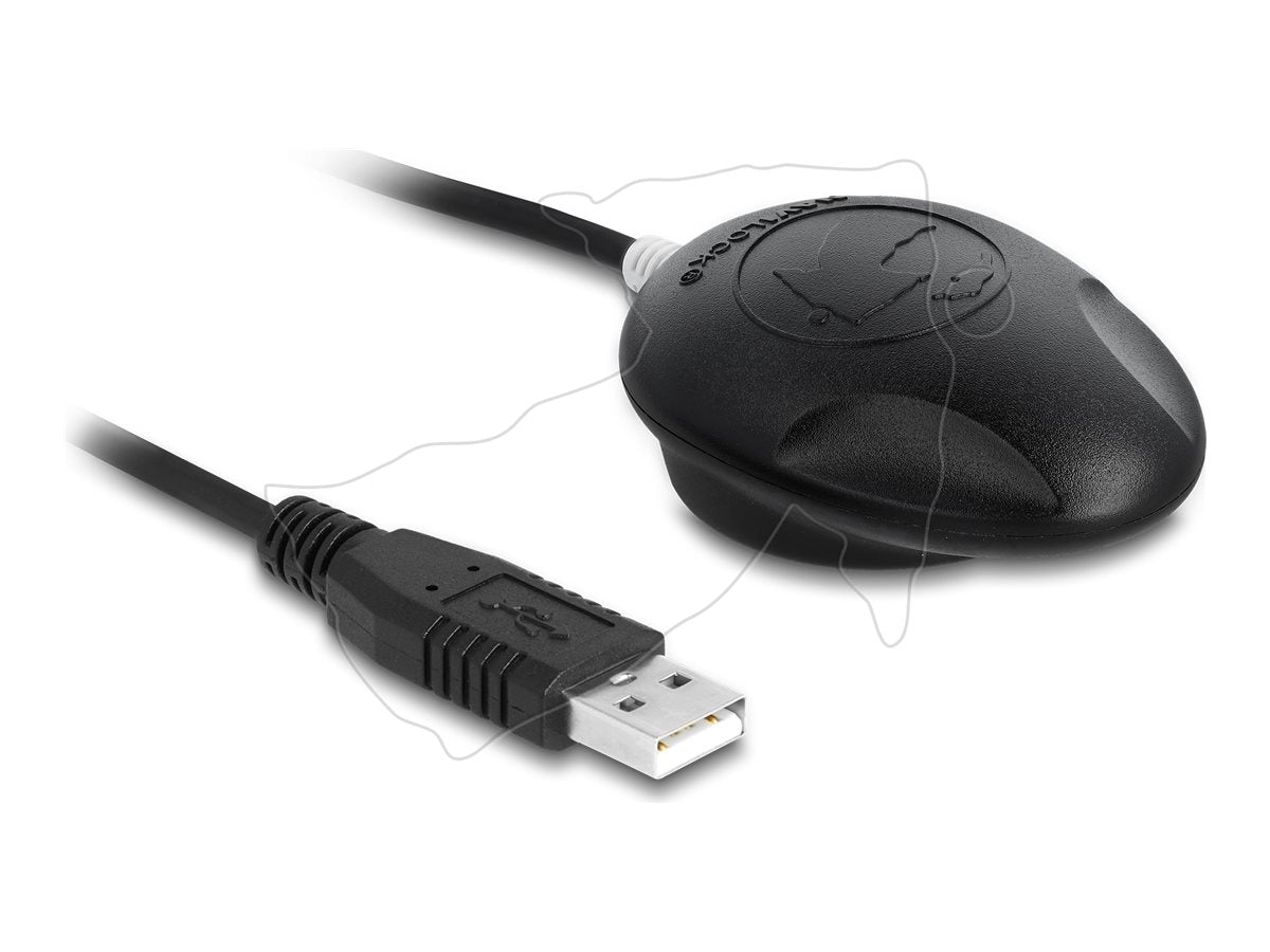 NAVILOCK NL-802U EVA-M8Q USB 2.0 multi GNSS Empfänger - Vorderansicht