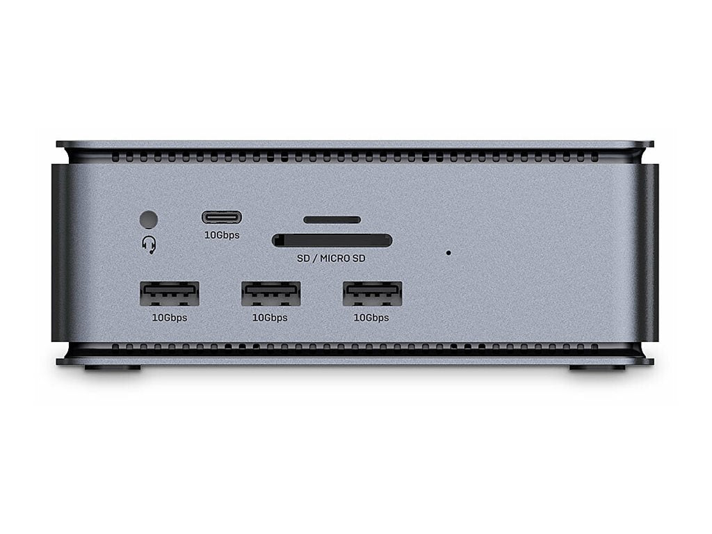 LINDY USB4 Laptop Docking Station Verpackung