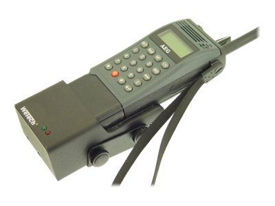 WEMPE WTC655 Ladehalterung Vorderansicht