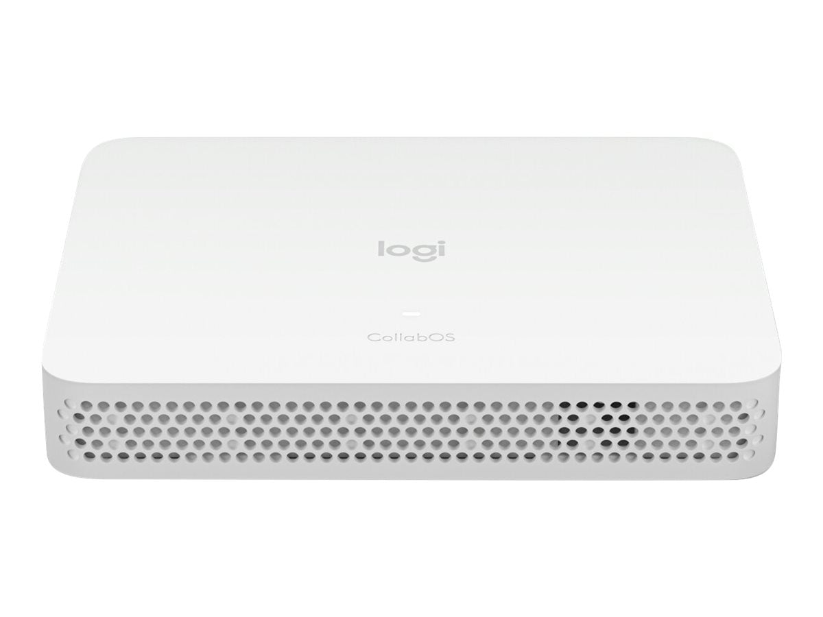LOGITECH Base Bundle - RoomMate & Tap IP UK - Vorderansicht