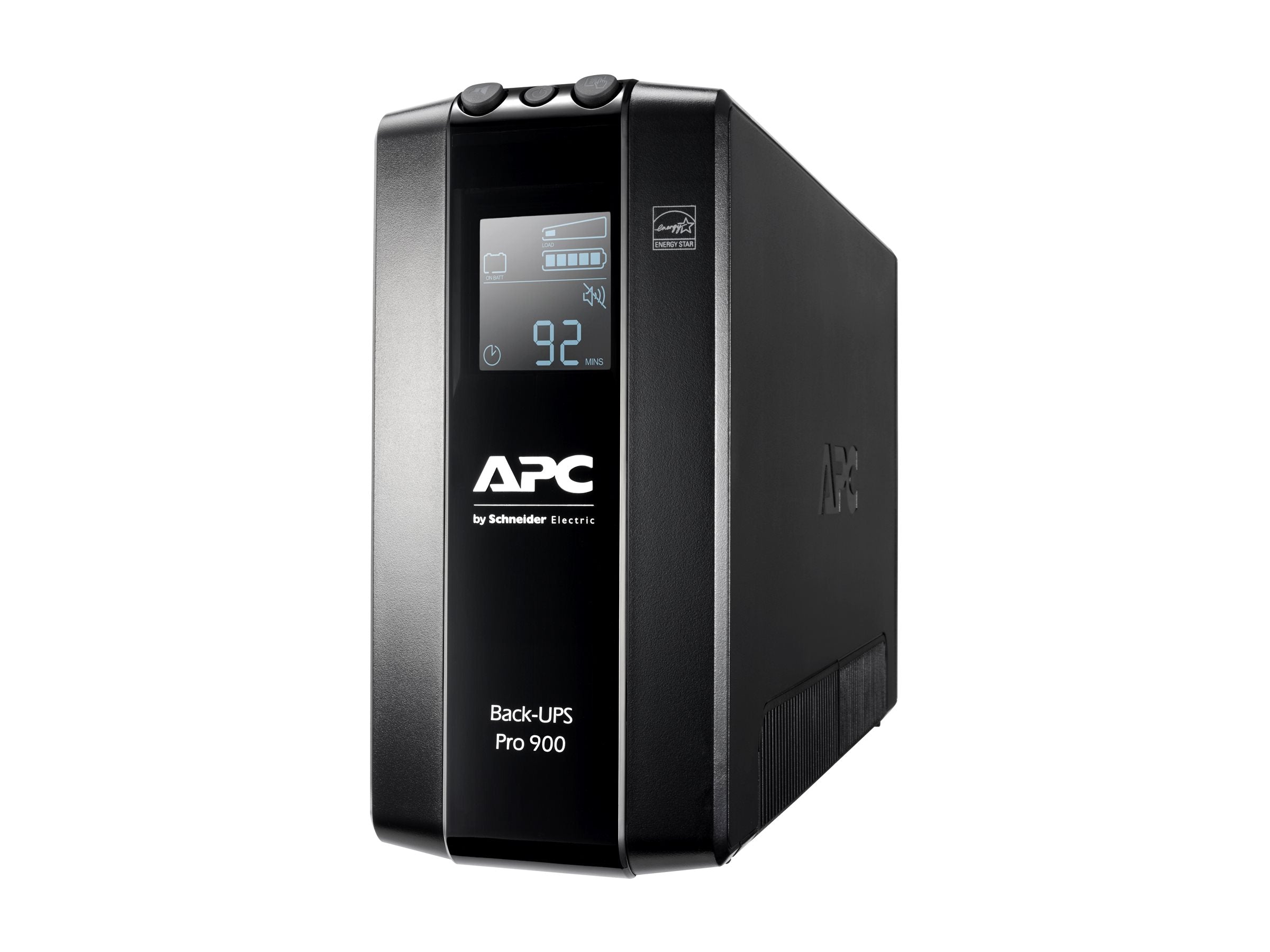 APC Back-UPS Pro BR900MI Rückansicht