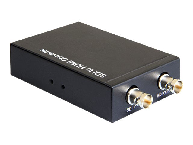 DELOCK Adapter HD-SDI > HDMI Vorderansicht