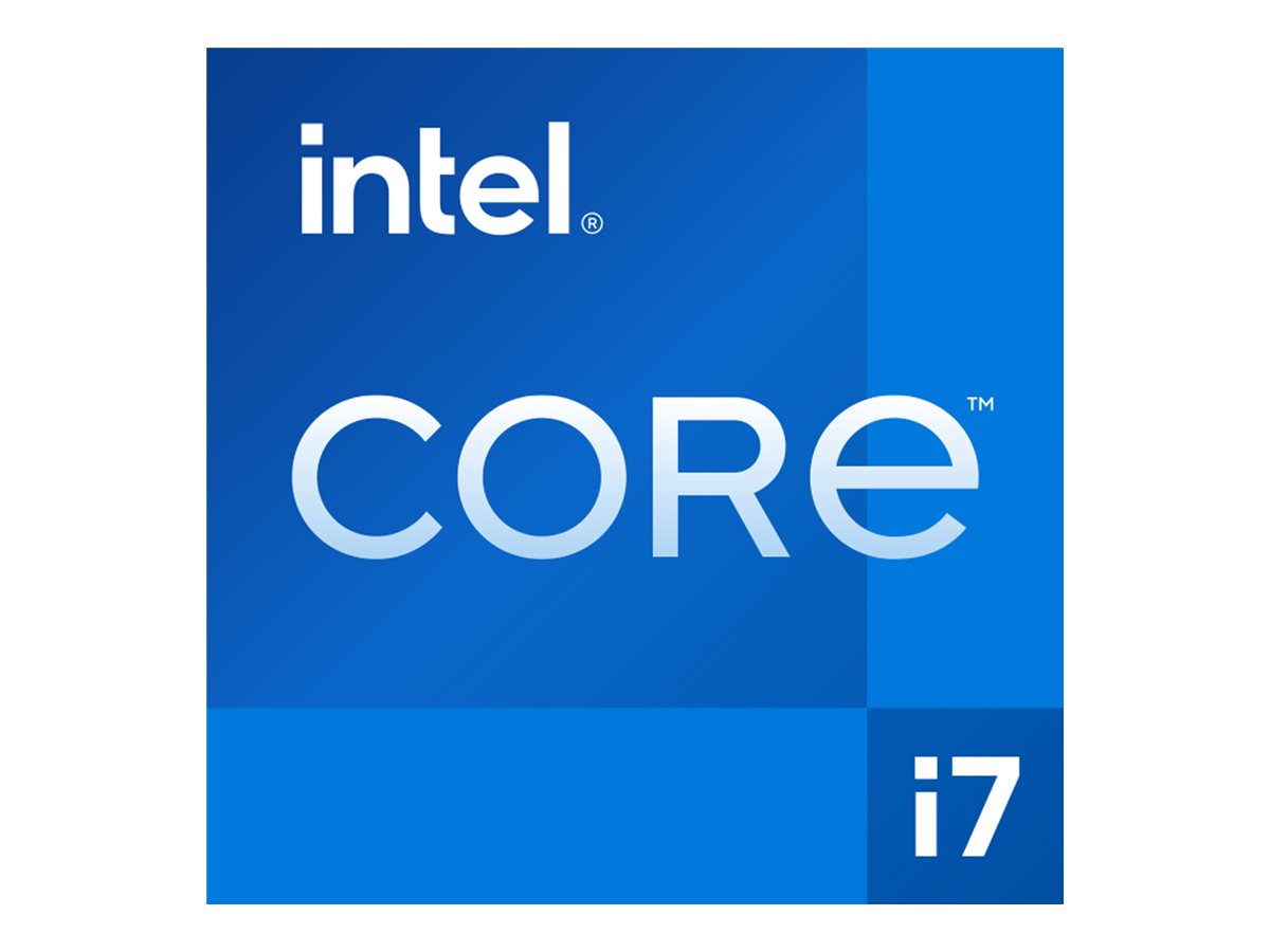 INTEL Core i7-13700KF Prozessor Vorderansicht