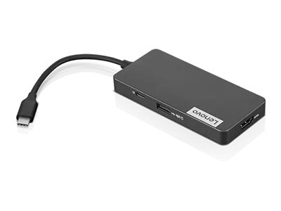 LENOVO USB-C 7-in-1 Hub Anschlussmöglichkeiten
