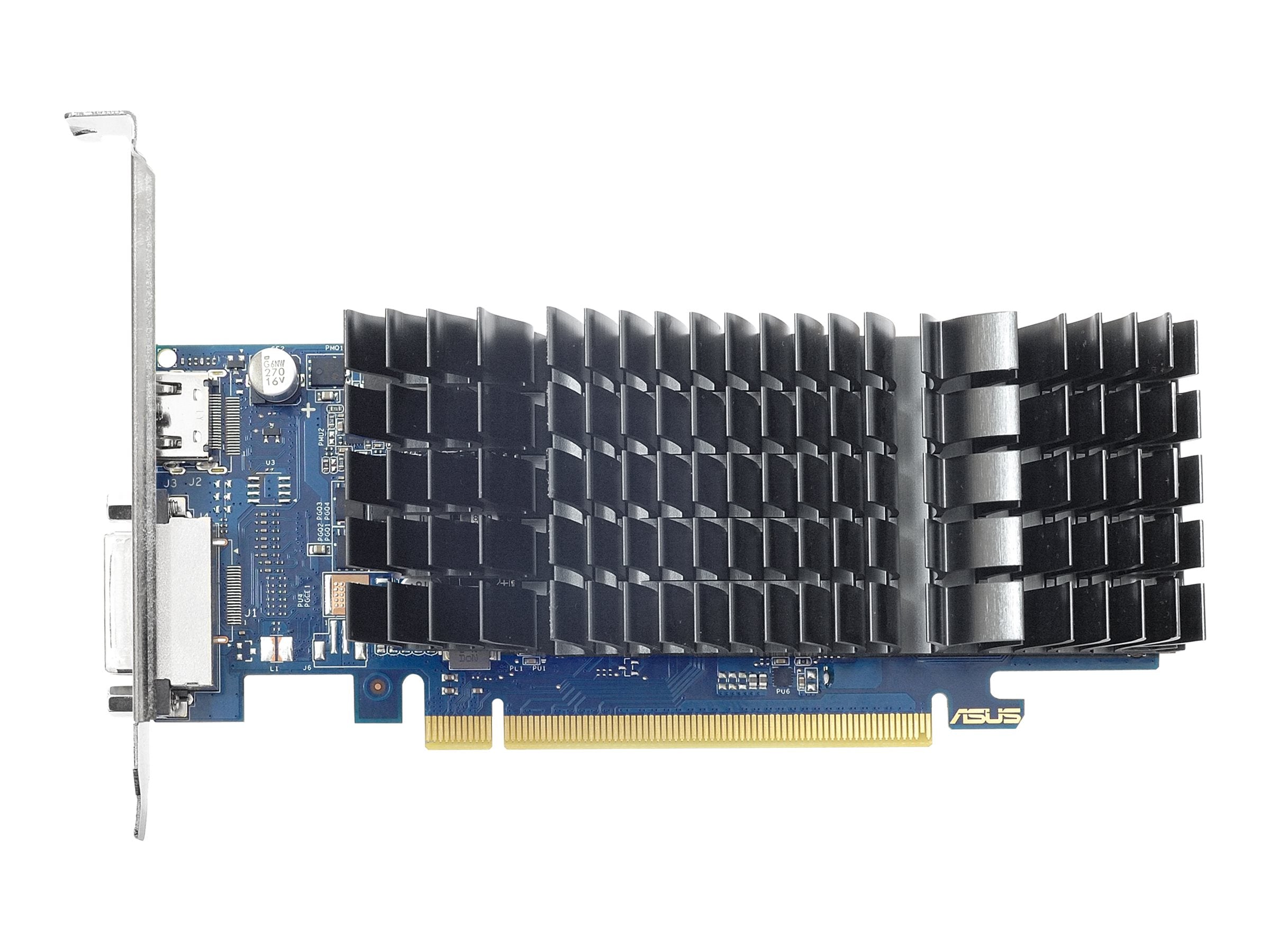 ASUS GeForce GT 1030 SL 2GB Vorderansicht
