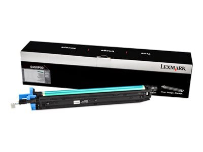 LEXMARK 54x Fotoleitereinheit schwarz Standardkapazität Vorderansicht