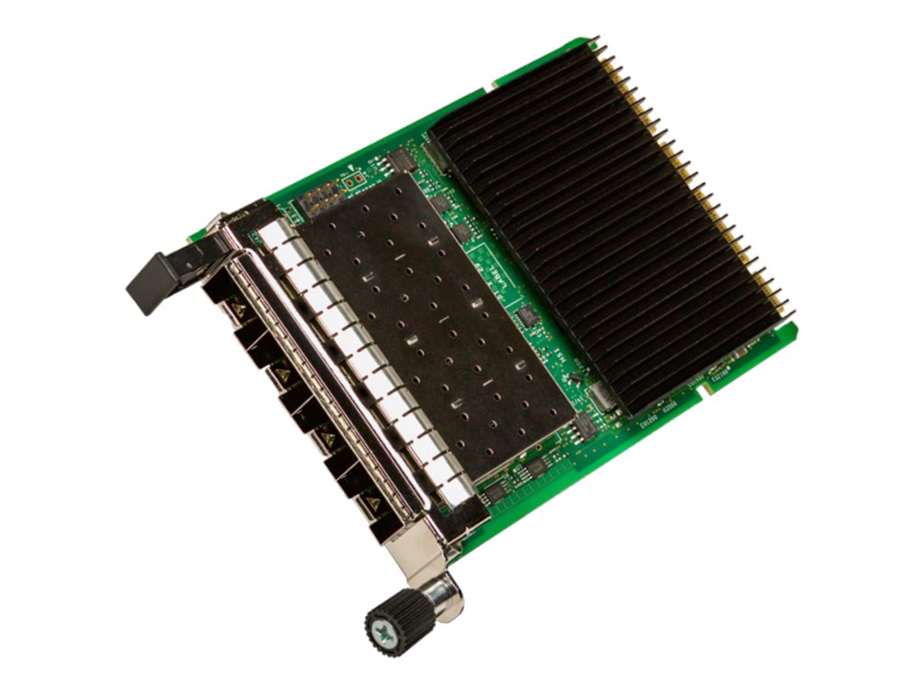 INTEL Ethernet Network Adapter E810-XXVDA4OCP3G OCP 3.0 Vorderansicht