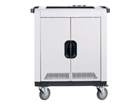 PARAT PARAPROJECT Trolley i32 für bis zu 32 Tablets iOS/Android Charge&Sync inkl USB-A auf USB-C Kabel