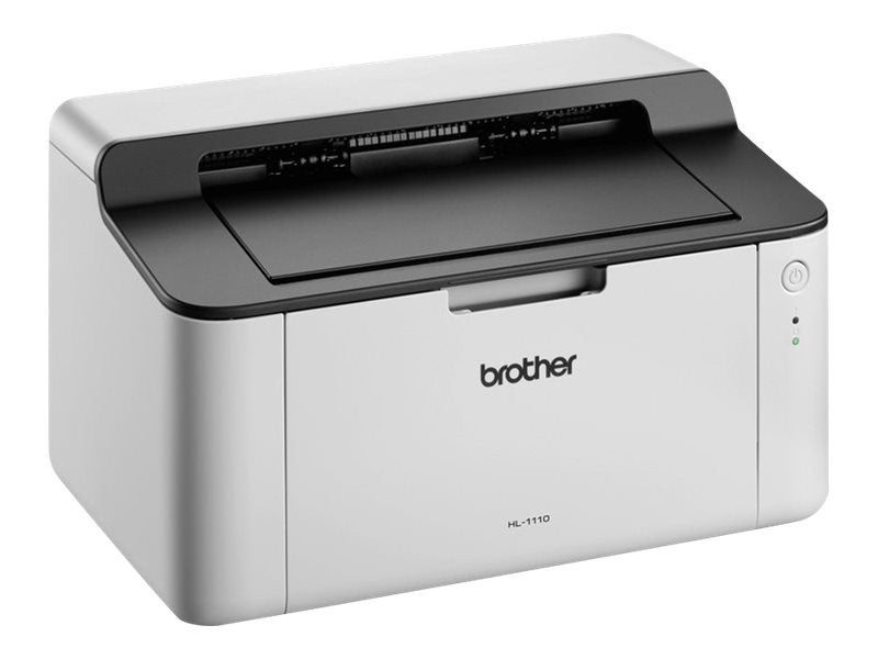 BROTHER HL-1110G1 A4 monochrom Laserdrucker Verpackung