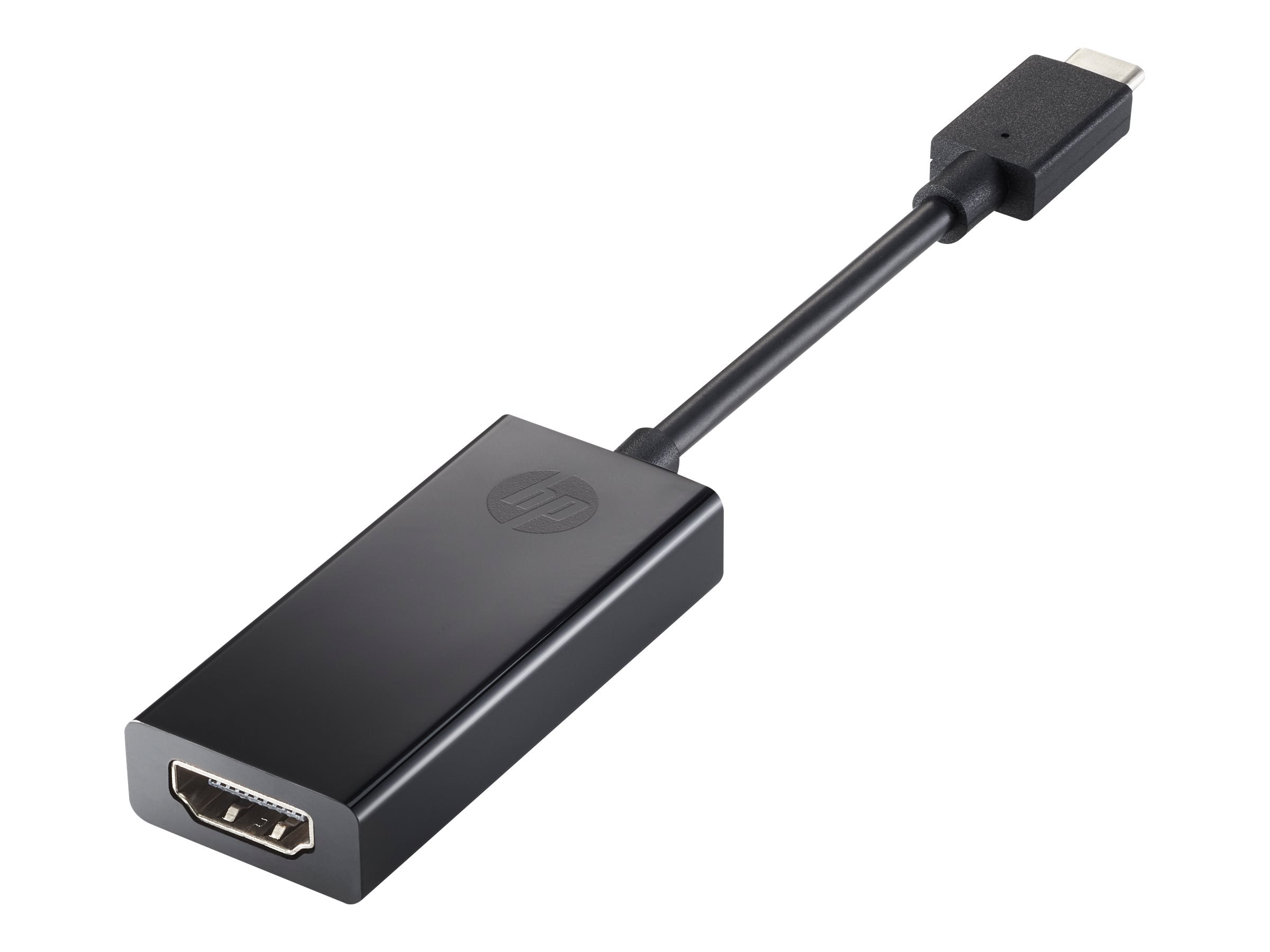 HP USB-C to HDMI 2.0 Adapter Vorderansicht