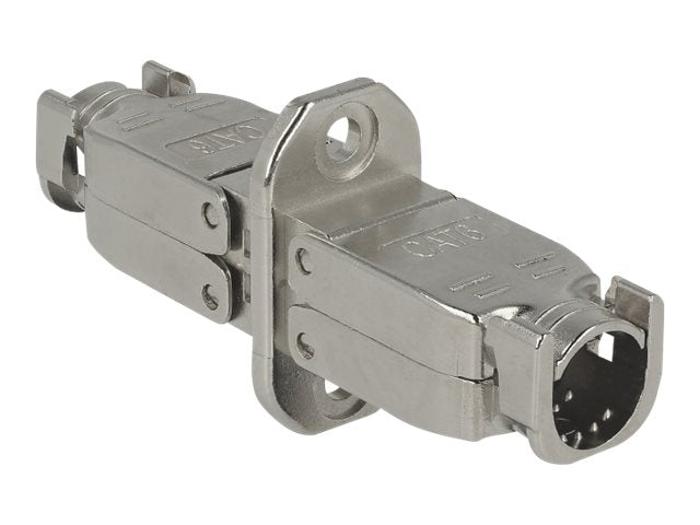 DELOCK Verbinder für Netzwerkkabel Cat.6 STP - Verpackung