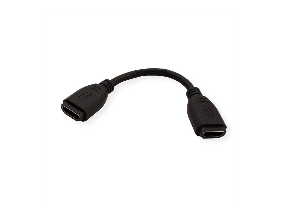 VALUE HDMI Kupplungskabel Buchse - Buchse Verpackung