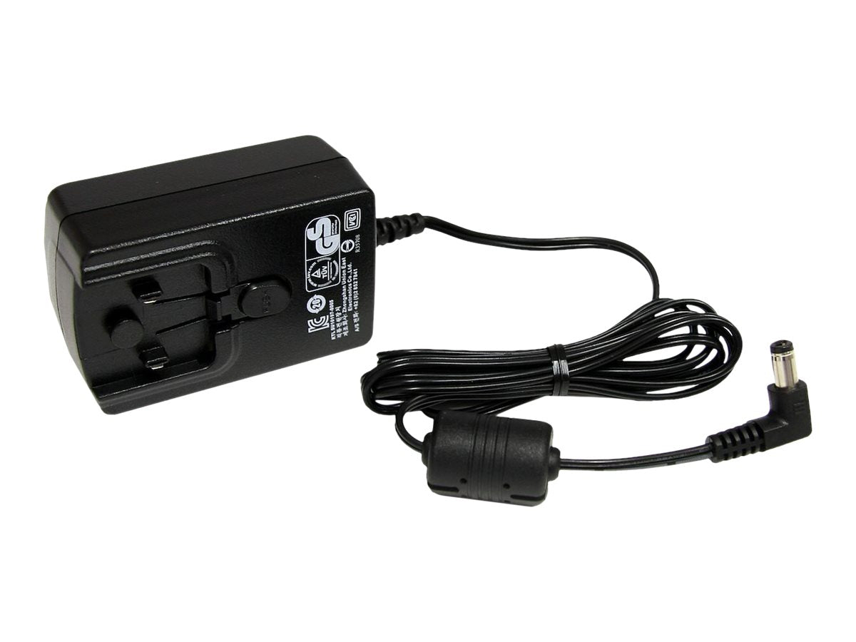 STARTECH.COM 12V DC 1.5A Universal Power Adapter Vorderansicht