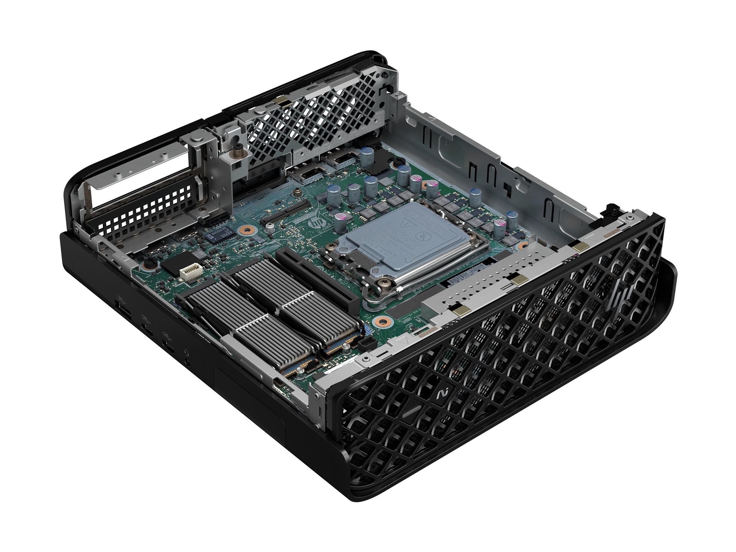 HP Z2 Mini G1i Intel Core Ultra 9 285K 64GB 1TB/SSD NVIDIA RTX PRO 2000 16GB W11P 1J Gar (DE)