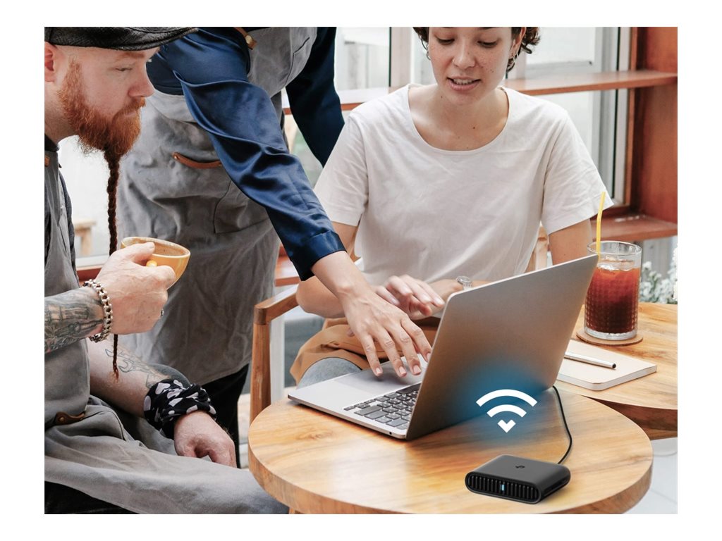 TP-LINK TL-WR3002X Rückansicht