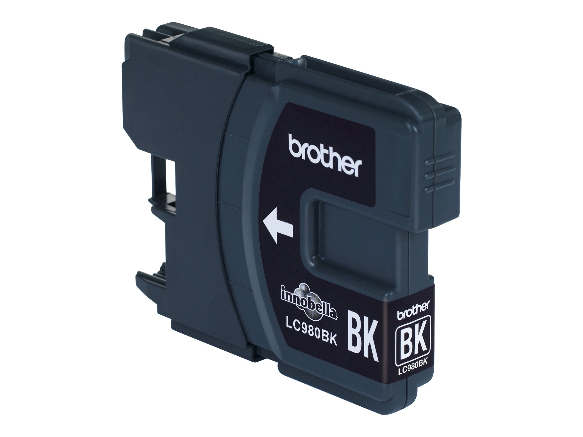 BROTHER LC980BK Tinte schwarz Verpackung
