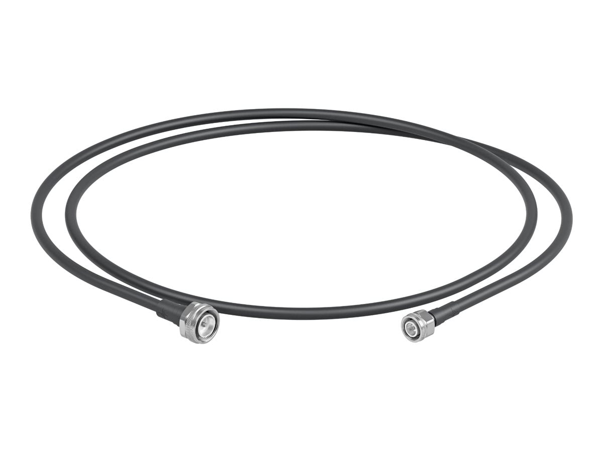 PUC TELEGÄRTNER 4.3-10 - 2.2-5 Jumper-Kabel 1/4z Flex. IP67 L 1.0m. mS-mS. G20 1/4z Flex. JMPR/107EL 4.3-10 auf 2.2-5 Screw Type Jum