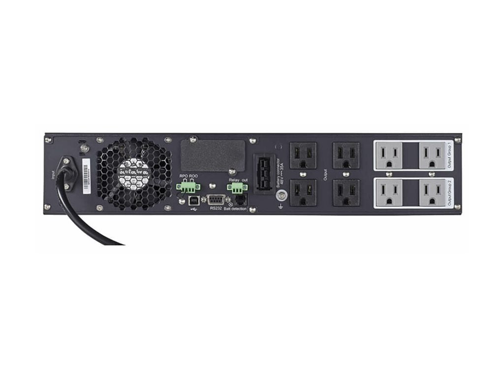 EATON 9PX 1500 RT 120V USV Detailansicht