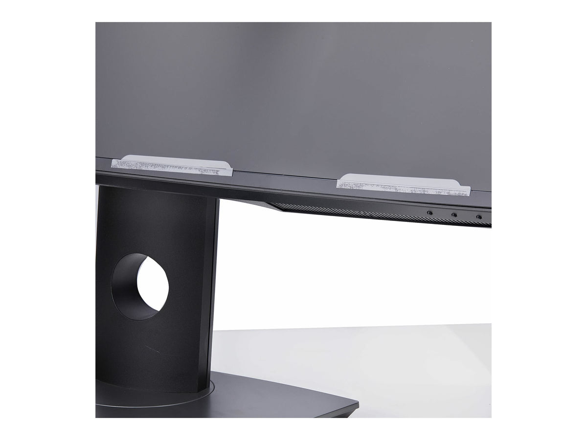 STARTECH.COM Monitor Blickschutzfolie fur Dell P3424WE Curved 21:9 Bildschirm Sichtschutzfolie/Blaulichtfilter TAA-konform