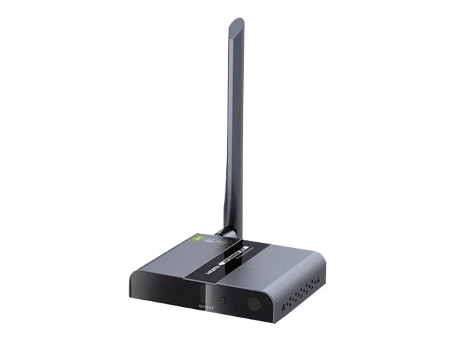TECHLY HDMI Wireless Extender Empfänger Verpackung